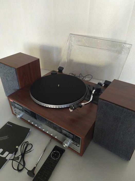 Gramofon Spotify Radio WiFi  DAB+ FM BT