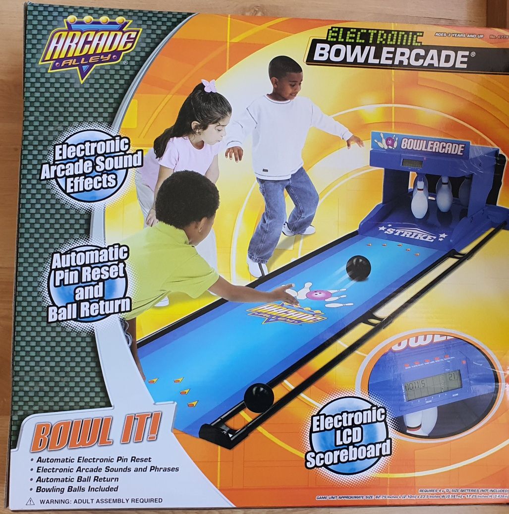 Bolling como novo eletrónico