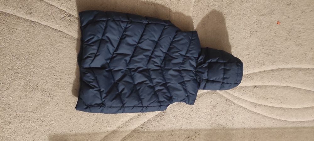 Kamizelka, bezrękawnik stan idealny M&S- 152 cm