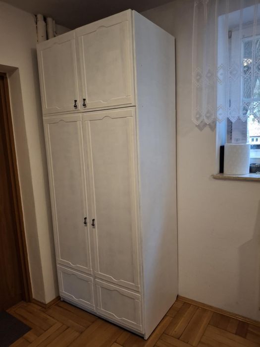 Regał i szafa za darmo