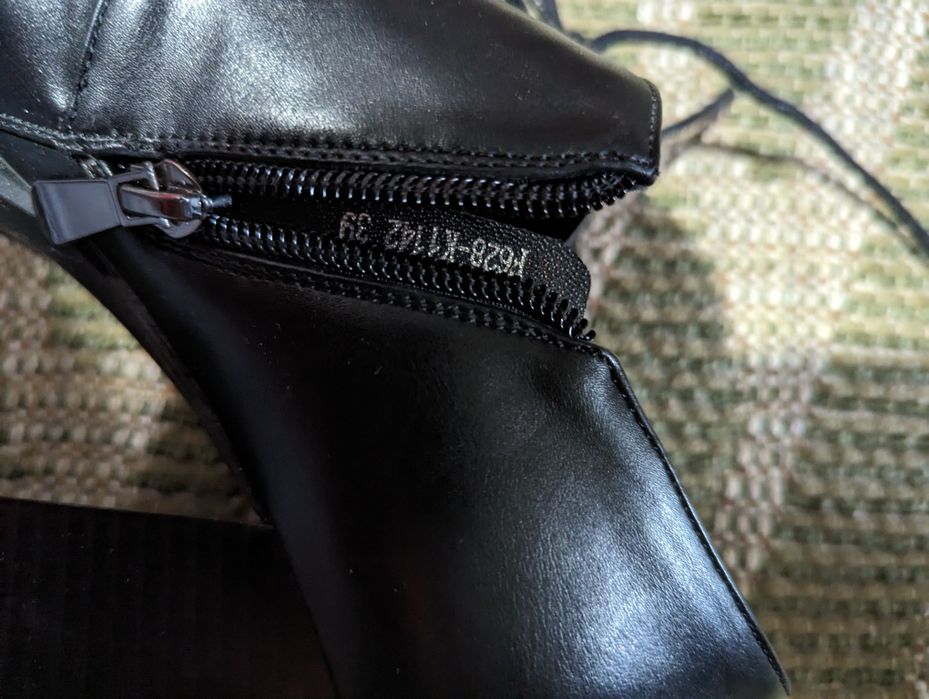 Ботильони жіночі розмір 39