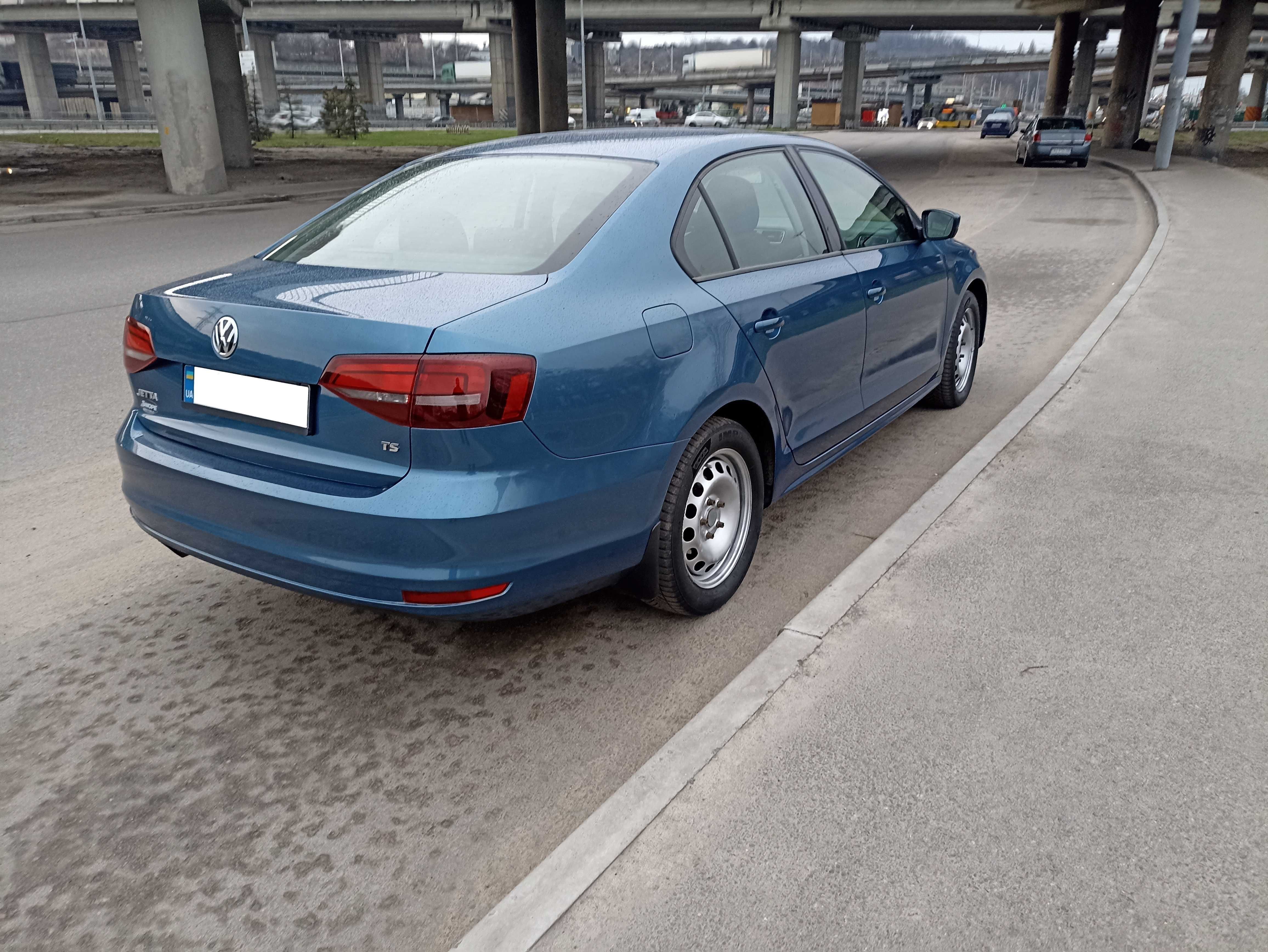 Продаю Volkswagen Jetta 1.4 бензин