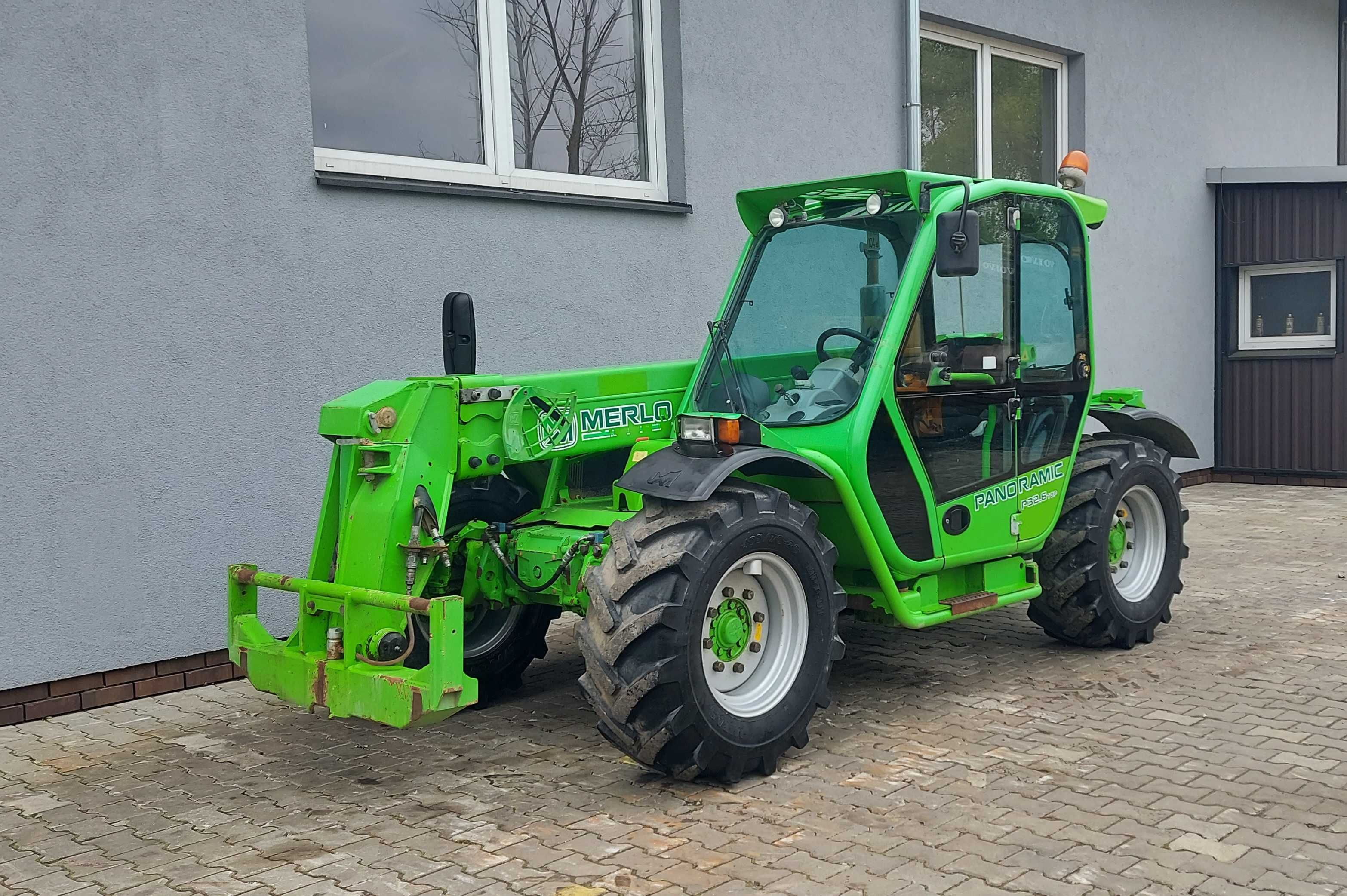 MERLO 32.6 TOP Klima Oryginał Mała Wąska Niska Do ciasnych pomieszczeń