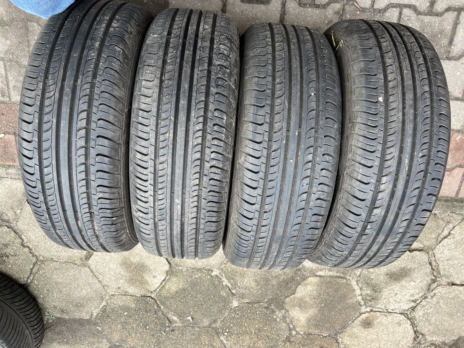 Opony lato 225/60 R17 Hankook Optimo k415 komplet