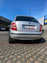 SKODA FABIA gaz klima doinwestowana