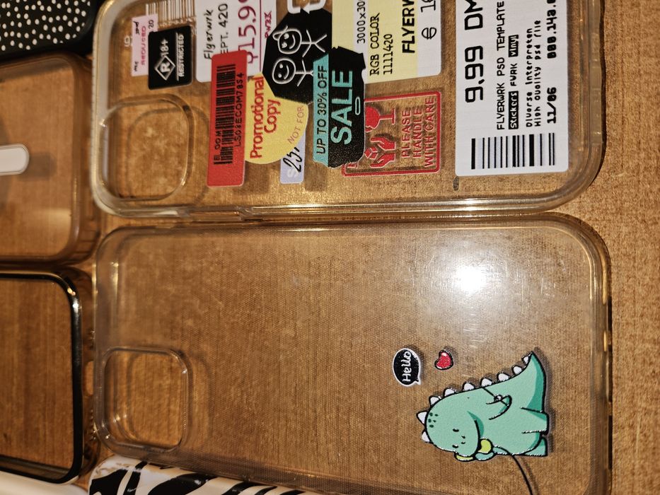 Capas para Iphone 12 e 13