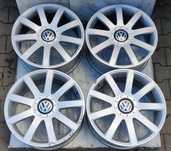 Felgi VW 5x100 5x112 8J 19cali ET35 649