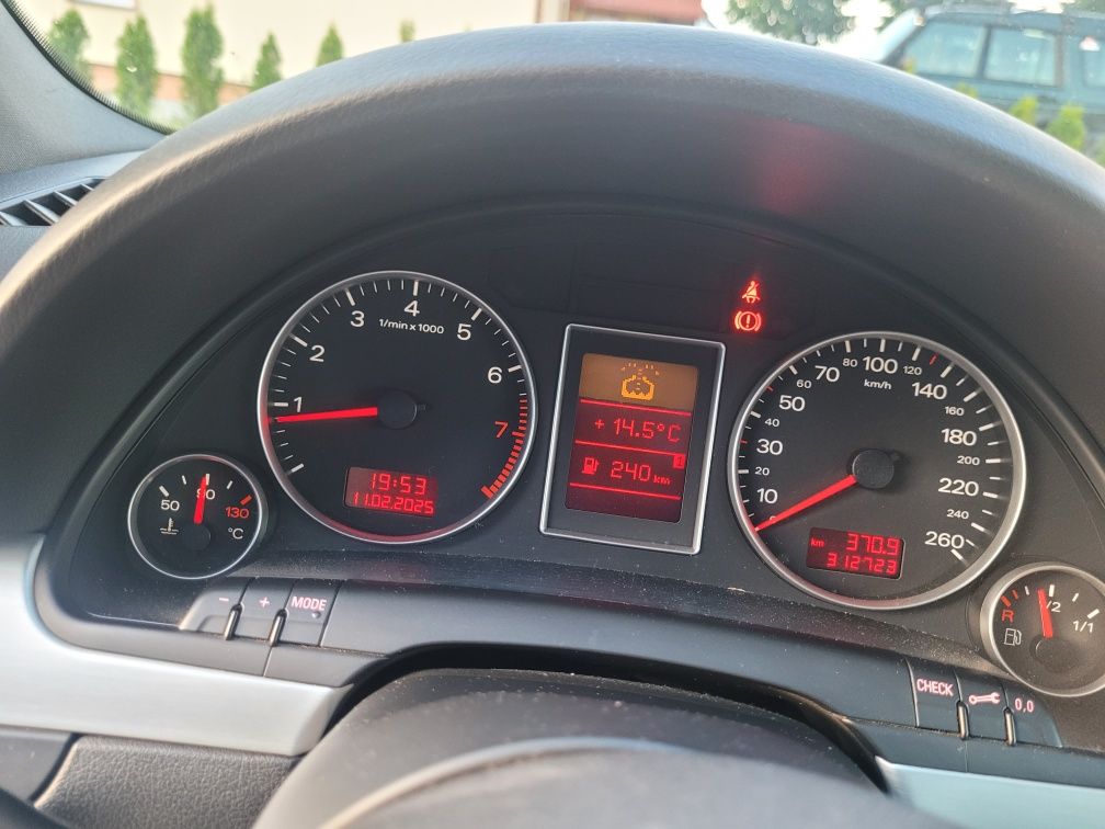Audi A4B7 1.8 t LPG 2005r S line