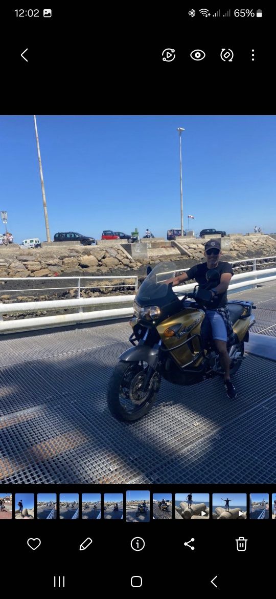 Honda Varadero xl 1000