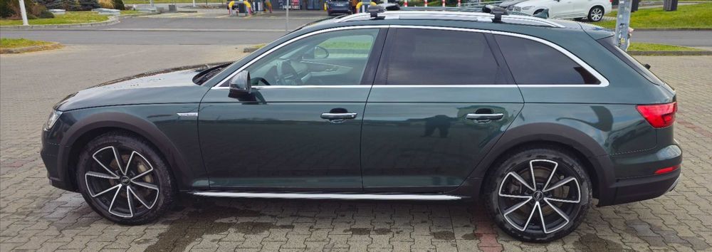 Audi A4B9 2017 Allroad