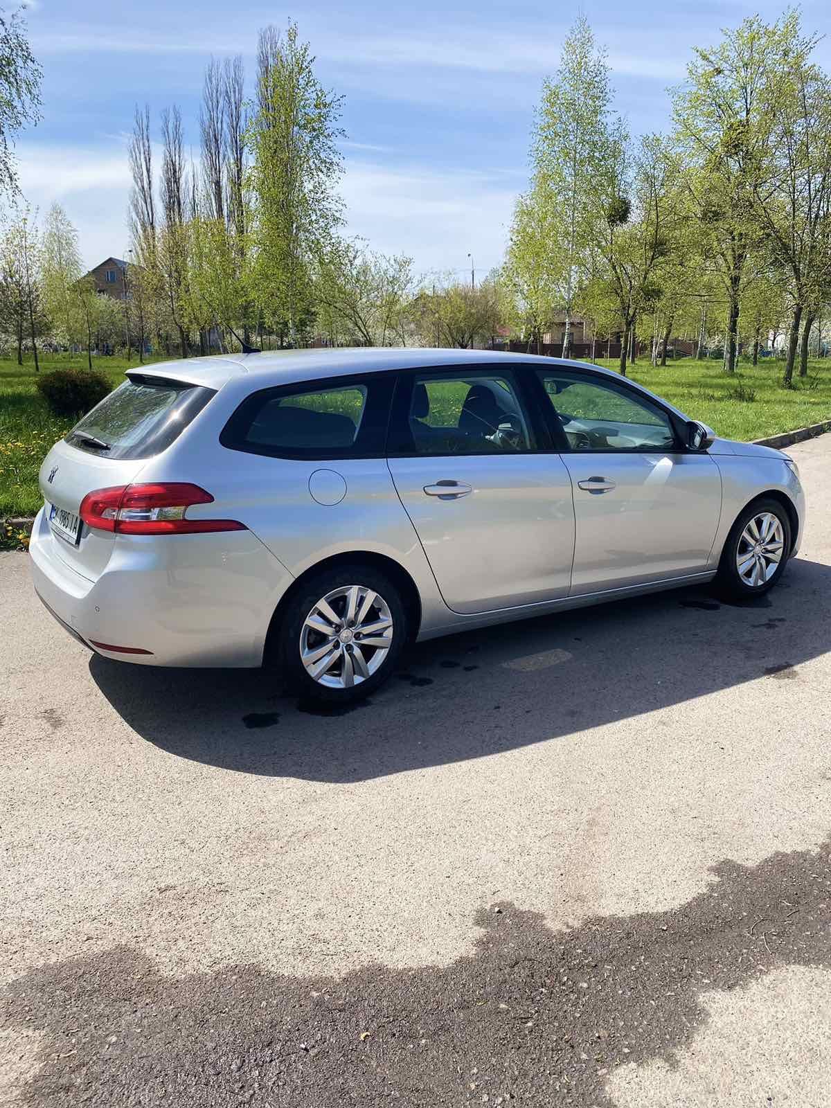 Продам Peugeot 308 2014 року