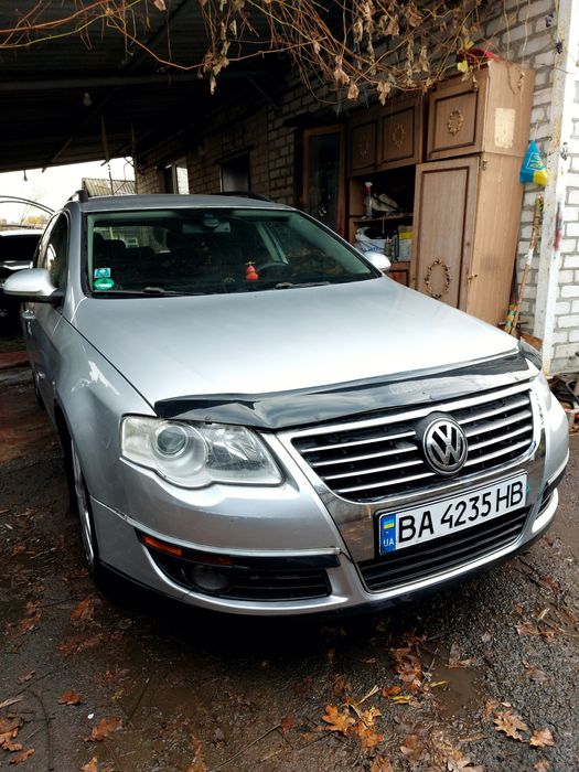Фольксваген пассат 2007год 2.0 дизель