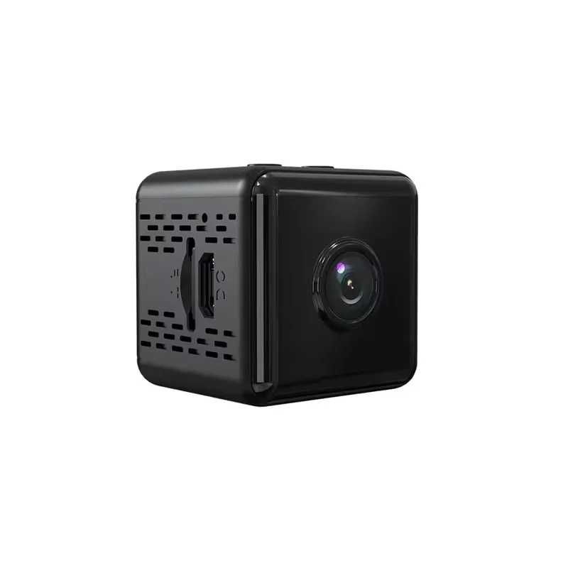 X6 WiFi міні-камера магніт Бездротова Smart Камера Нічна, Дистанційне