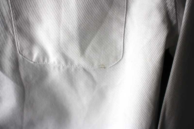 Camisa branca 100% algodão da ZARA T. 12 anos