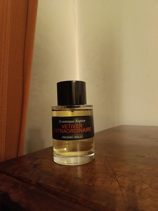 Vetiver Extraordinaire Frederic Malle