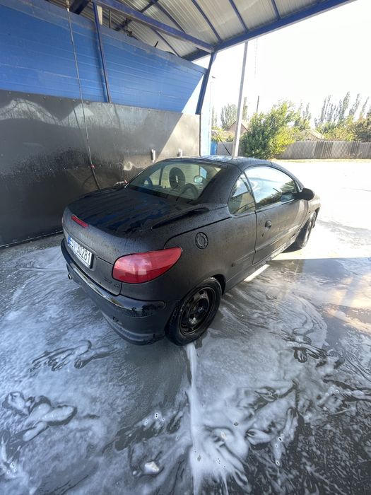 Продам PEUGEOT 206cc ТОРГ