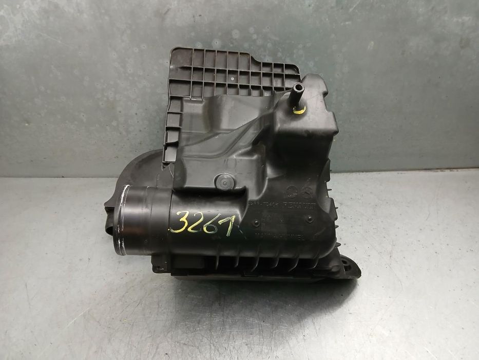 Caixa filtro ar RENAULT Megane IV (B9A/M_)