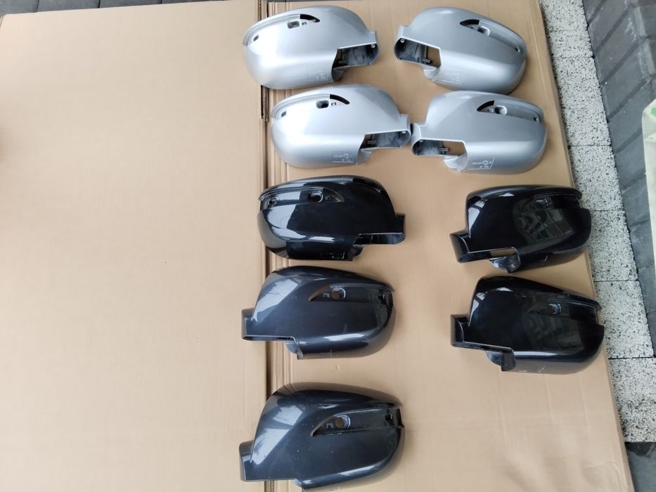 Obudowa lusterka lewa prawa Hyundai ix35 09- 1k 9s 5k