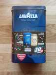 Puszka na kawę lavazza