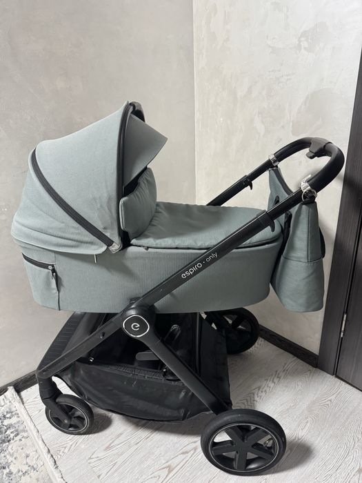 Дитячий візок Espiro Only 2 в 1