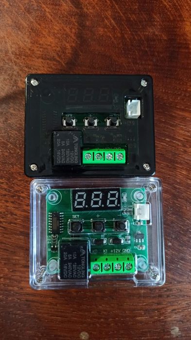 Терморегулятор, термореле, термостат