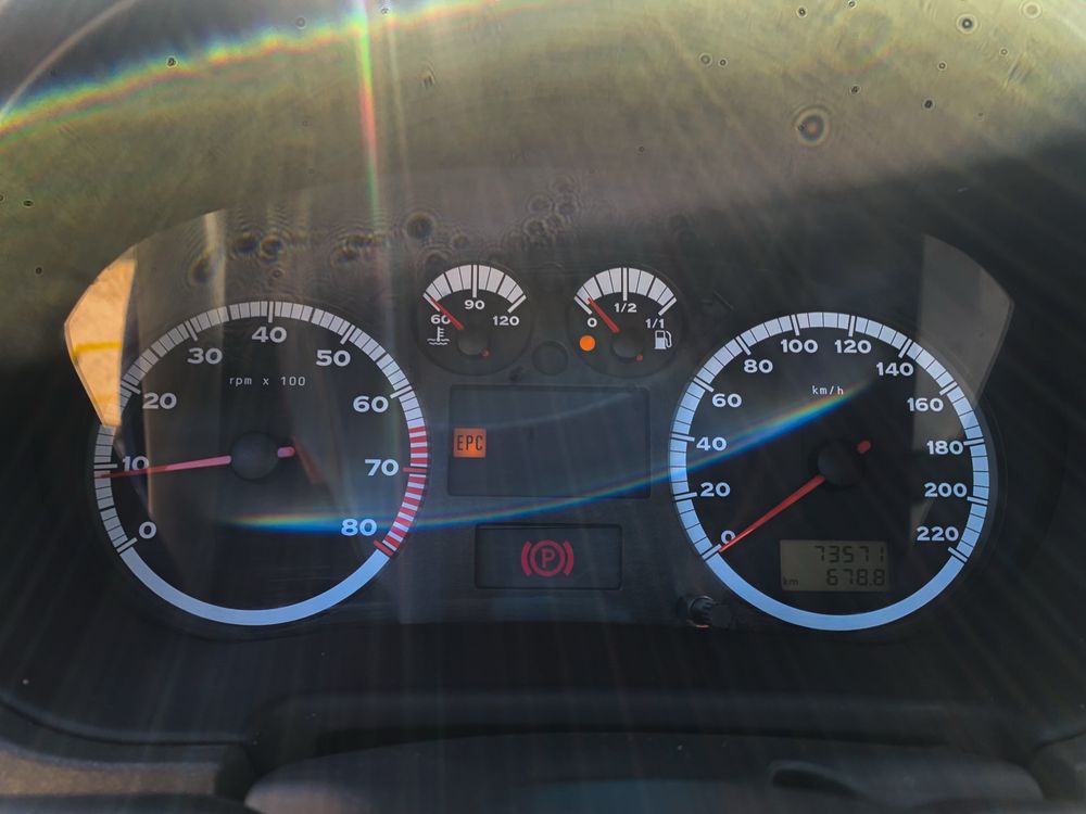 Seat Ibiza 1.6 Gasolina – 100cv (2001) | Apenas 73.000 km