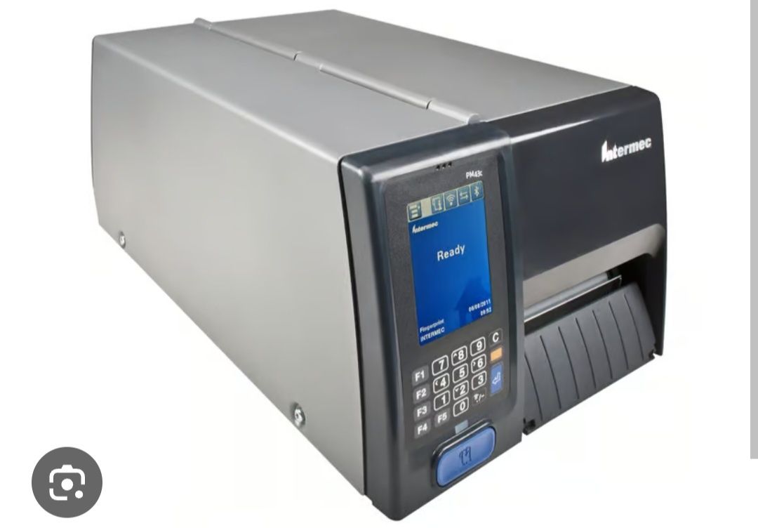 Intermec Honeywell servis PX45 PX4i PM43C drukarek etykiet