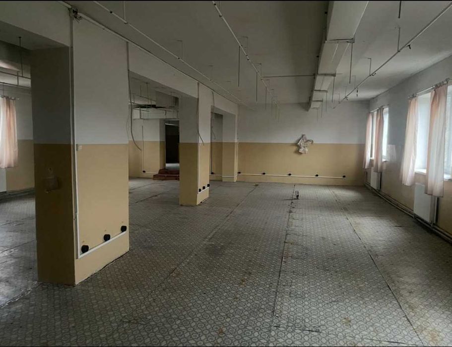 Продам виробниче приміщення, с. Шоломінь