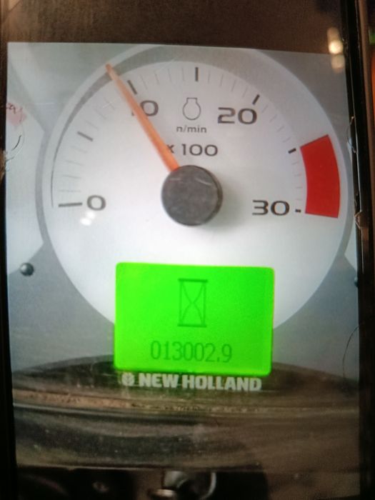 Koparko-Ładowarka New Holland