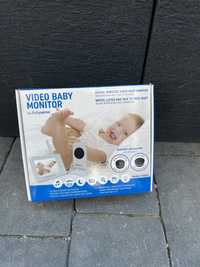 Babysense video baby monitor