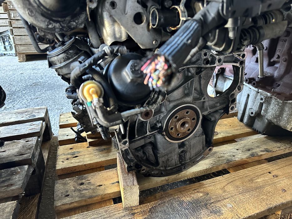 Motor completo 9H05 Peugeot Citroen 1.6 HDI 92CV