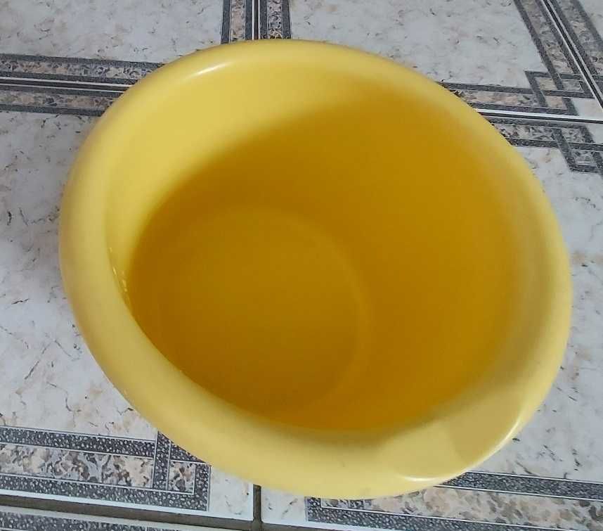 Wiadro, wiaderko, pojemnik, miarka pojemność .2L plastik