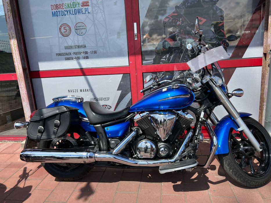 Yamaha XVS Yamaha XVS 950 z 2010 Salon Polska Gwarancja 12 m-cy!!!