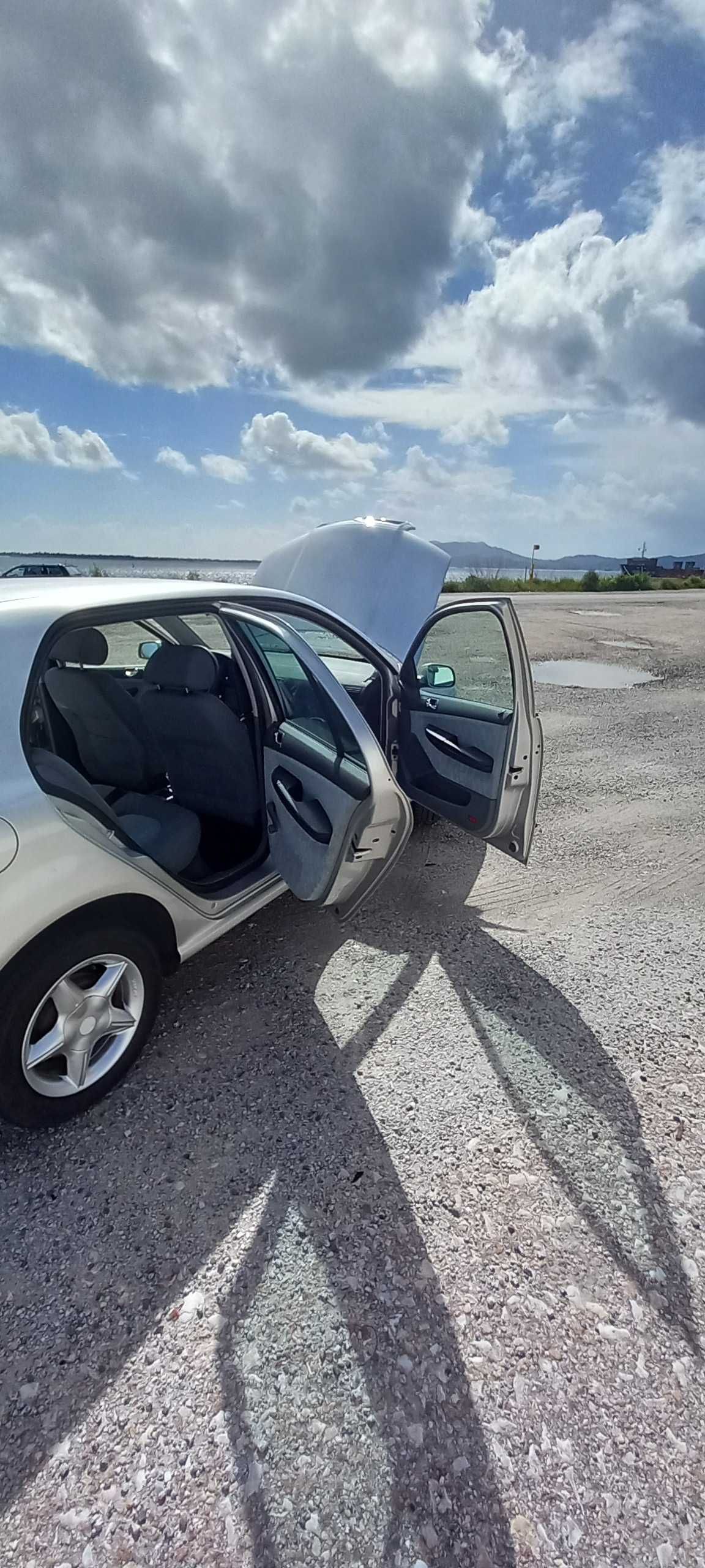 Skoda fabia 1.4 mpi