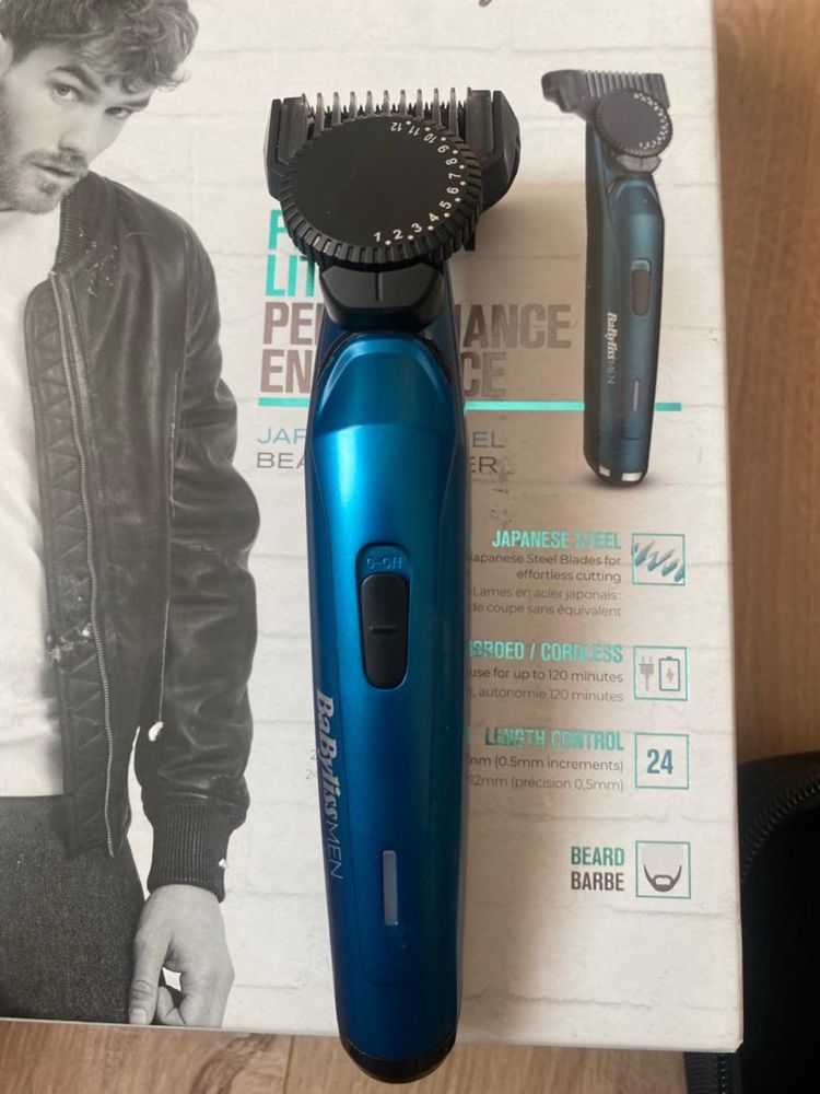 Trymer BaByliss T890E