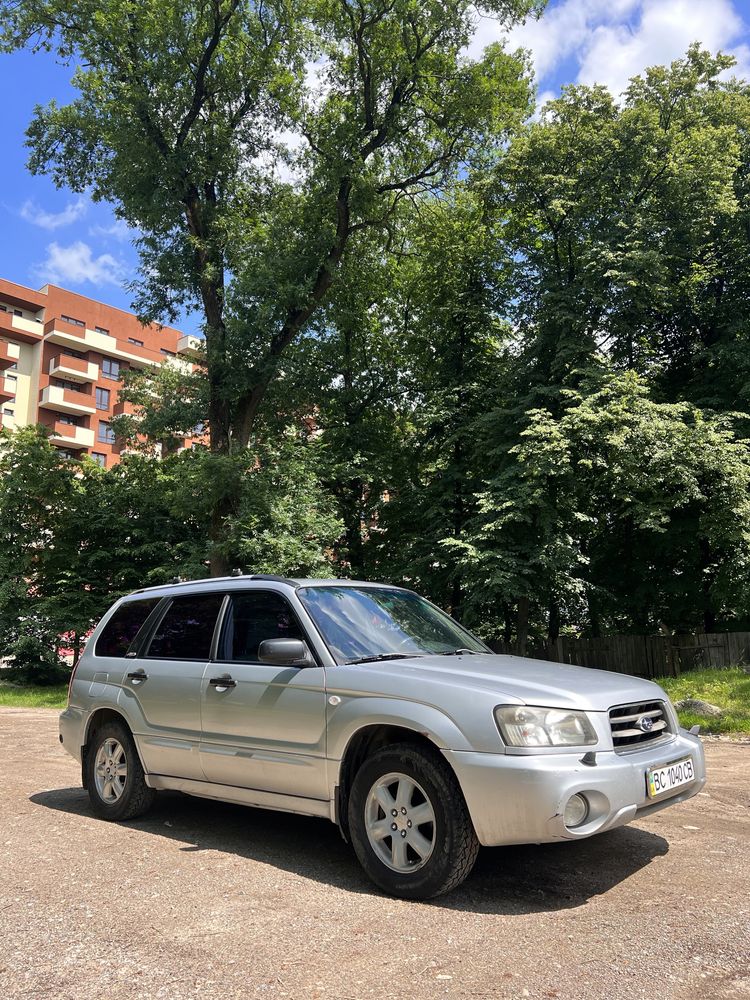 Subaru Forester 2004 р.