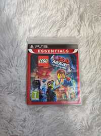 Gra PS3 / PS 3 - Lego movie videogame ( język PL ) dla dzieci