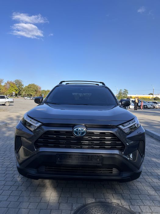 Toyota rav4 2022 awd hybrid