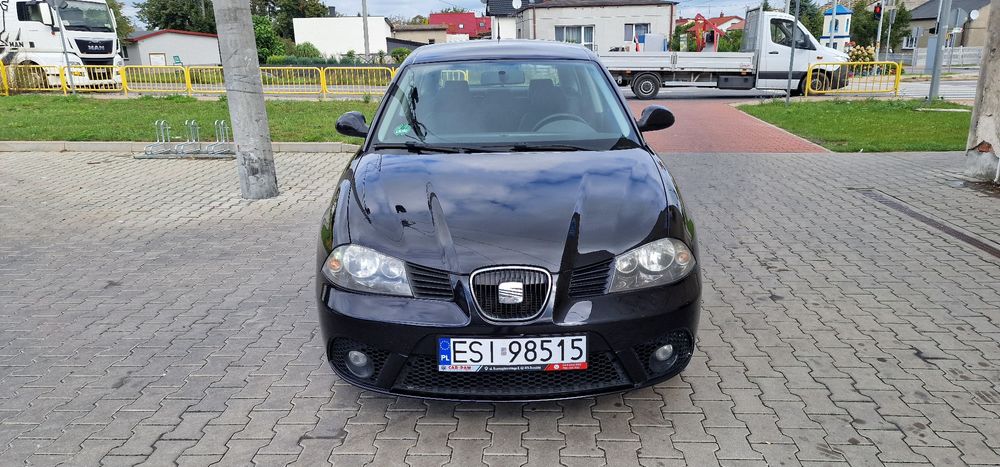 Seat ibiza 2008r 1.4 16v mpi