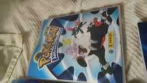 Pokemon 221 stacks quase completo