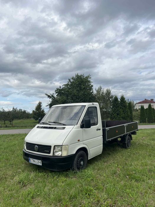 Volkswagen Lt 28, 2,5 TDI