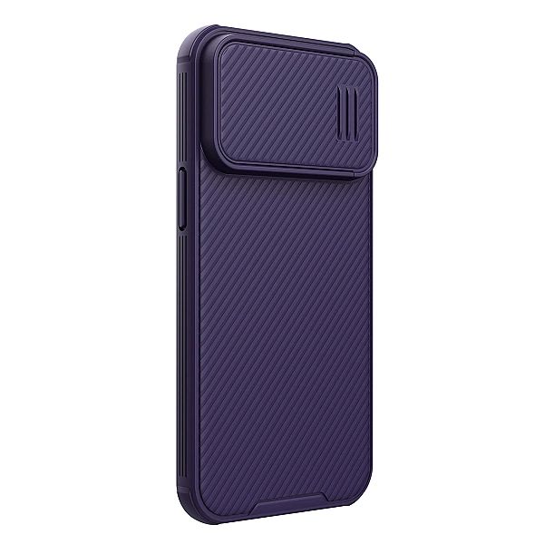 Nillkin CamShield S Case etui iPhone 14 Pro Max pancerny pokrowiec osł