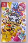 Super Mario Party Jamboree Nintendo Switch /jak nowa! Sklep Chorzów