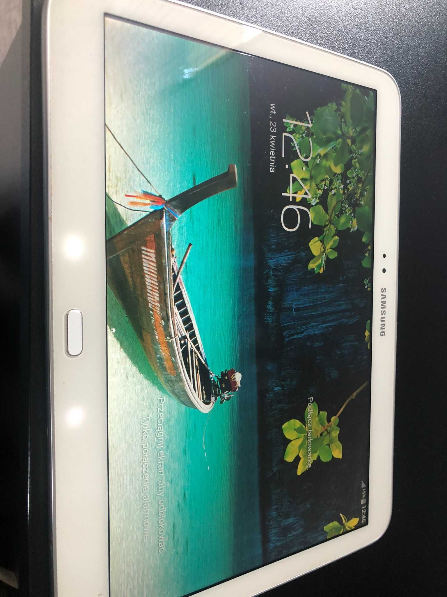 Tablet Samsung Galaxy Tab 3 10,1" (Model GT-P5200 biały)