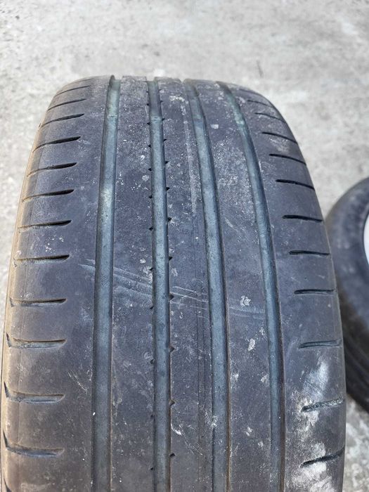Alufelgi 17 cali 5x112 VW, SKODA, AUDI, SEAT z oponami letnimi.