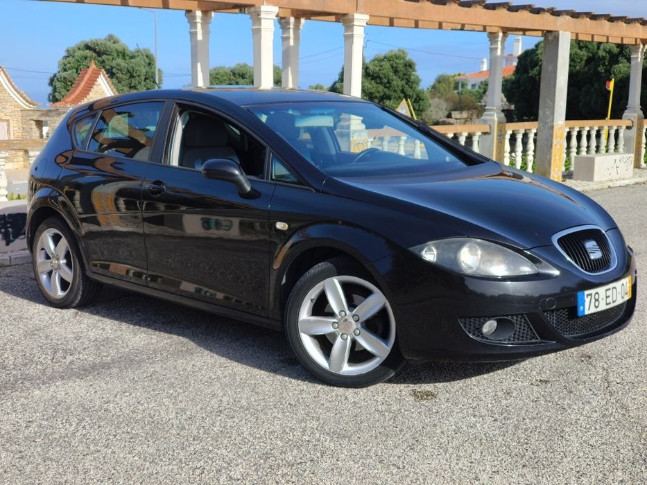 Seat	Leon	1.9 Tdi Sport**160.000Km**