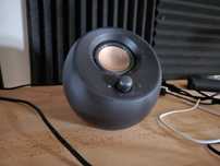 Speakers computador Creative Pebble V3