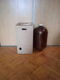 Keg 30L. beczka, gąsior wysyłka