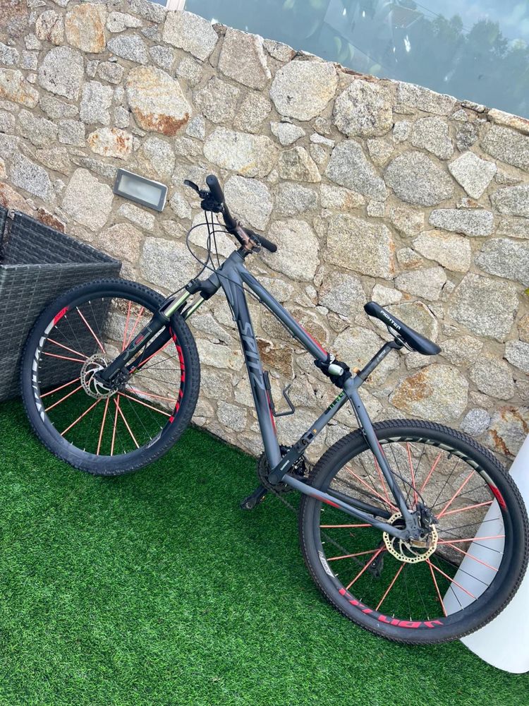 Bicicleta de Montanha