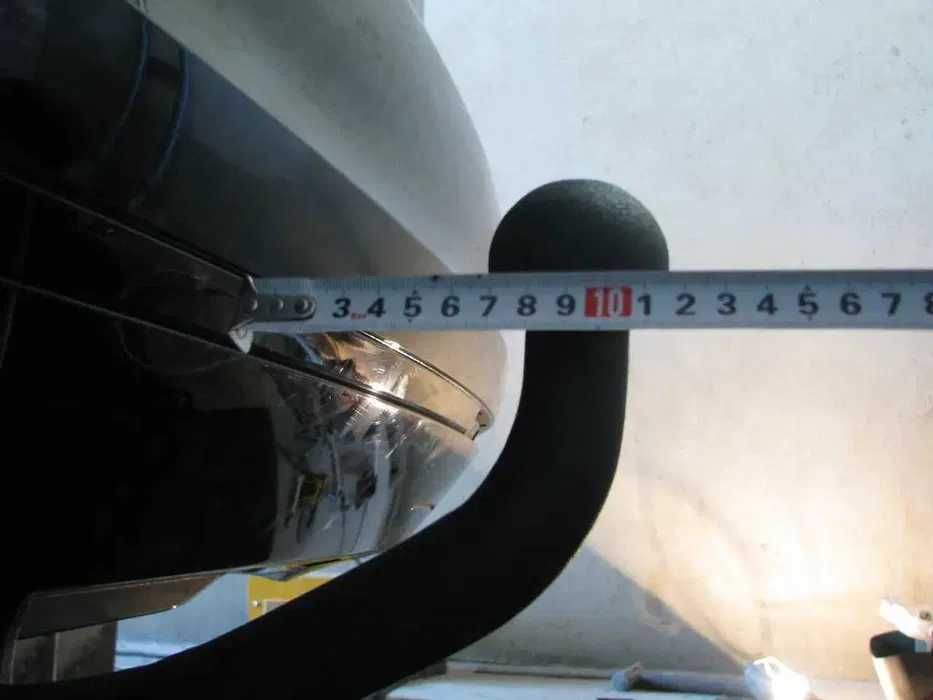 Фаркоп умовно-знімний на БУДЬ-ЯКЕ авто | БЕЗ ПЕРЕДОПЛАТИ